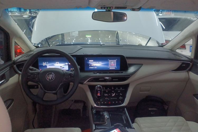 Used Buick GL8 2023 ES Lu Zun Comfort Model
