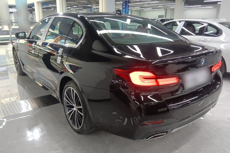 Used BMW 5 Series 2022 Restyled 530Li Leading Edition M Sport Package