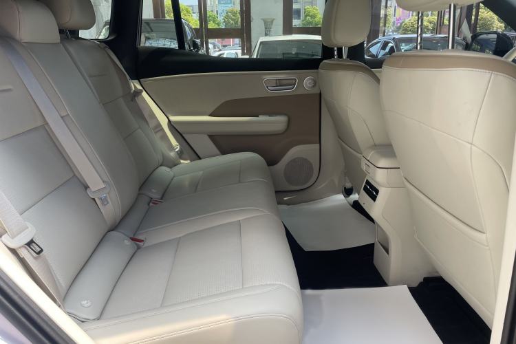 Used Toyota BZ 3X 2025 520 Pro LiDAR Edition Interior 4