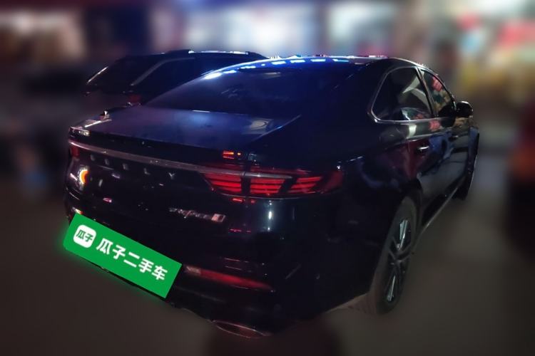 Used Geely Auto Preface 2023 2.0TD Prestige Version