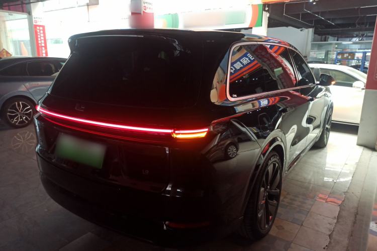 Used Li Auto L9 2024 Ultra Model
