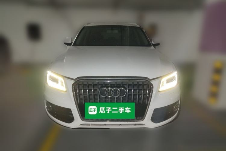 Used Audi Q5 2017 40 TFSI Ambition Edition Front