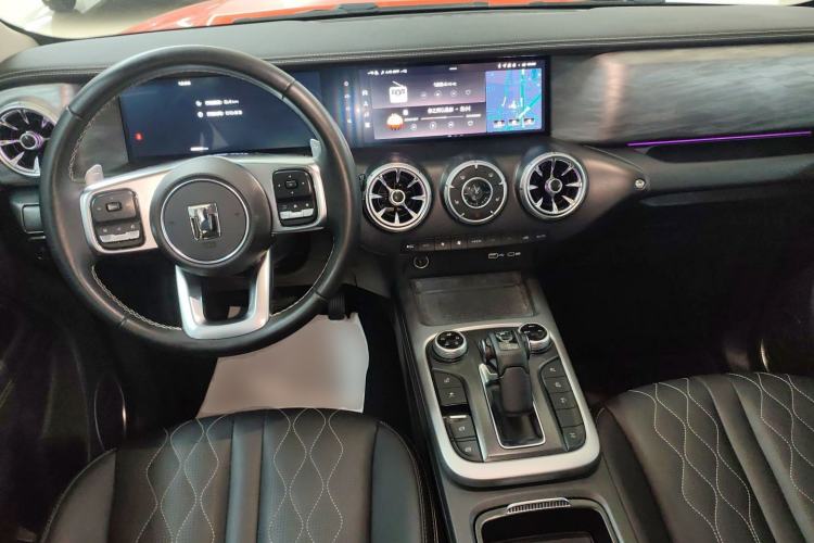 Used Tank 300 2024 2.0T Challenger
