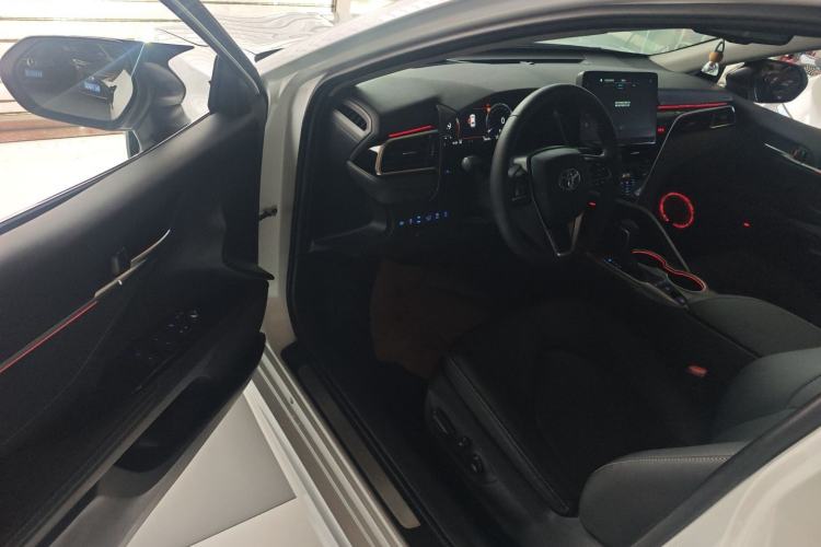 Used Toyota Camry 2021 2.5S Fēngshàng Edition Driver Seat