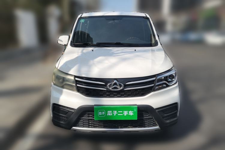 Used CHANGAN KAICHENG Ounuo S 