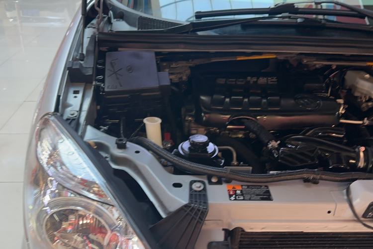 Used Buick GL8 2014 2.4L Classic Edition