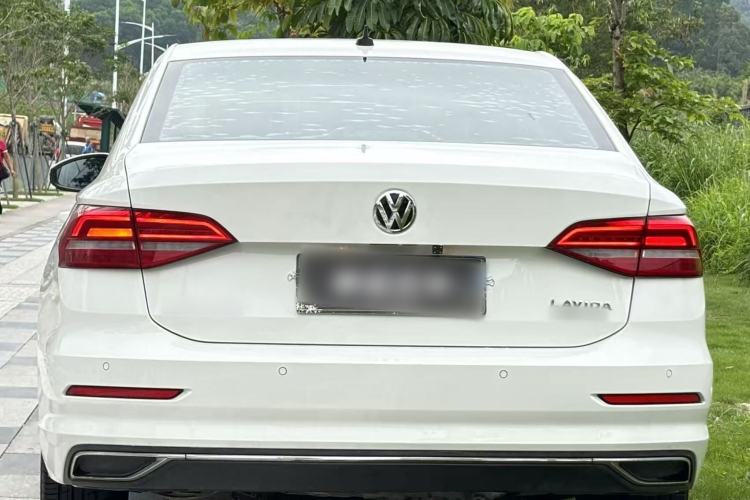 Used Volkswagen Lavida 2019 280TSI DSG Comfort Edition China VI standard
