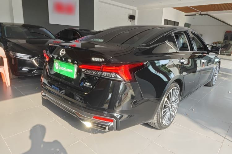 Used Nissan Teana 2022 2.0T XL Enjoyment Edition Rear Right 45 Deg