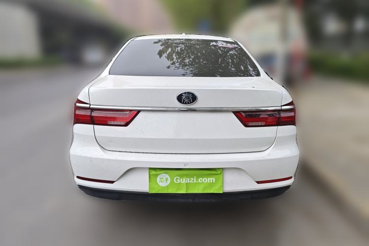 Used BYD Qin 2019 1.5L Automatic Prestige Model Rear
