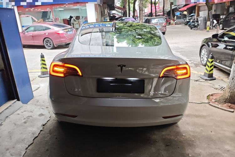 Used Tesla Model 3 2022 Rear-Wheel-Drive Version