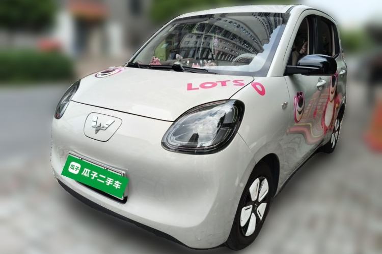 Used Wuling Hongguang MINIEV 2025 Four-Door Version Premium Edition