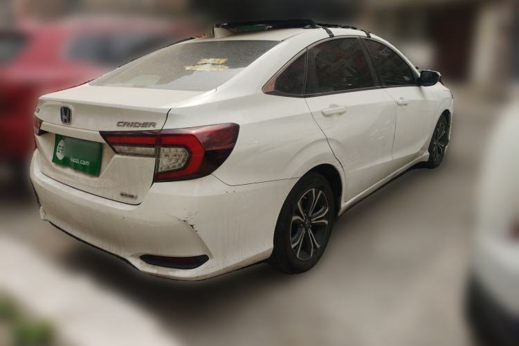 Used Honda Crider 2022 1.5L Rui Luxury Edition Rear Right 45 Deg