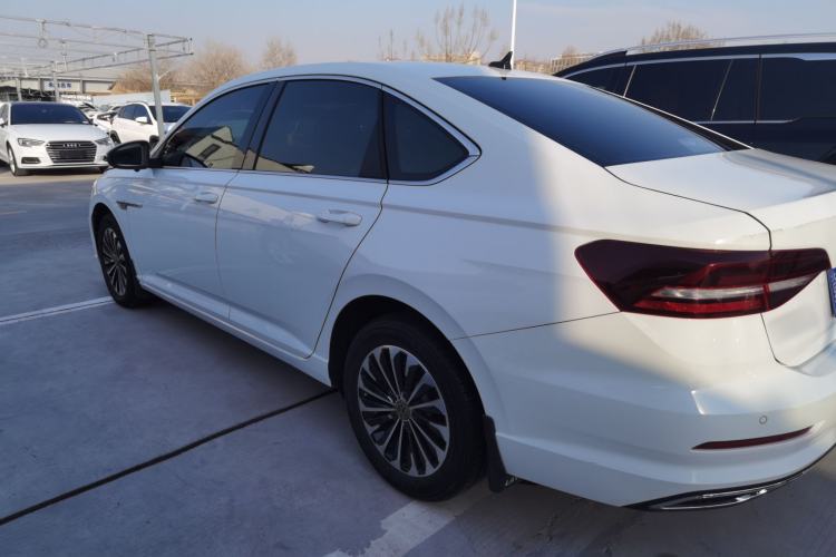 Used Volkswagen Lavida 2021 280TSI DSG Comfort Edition