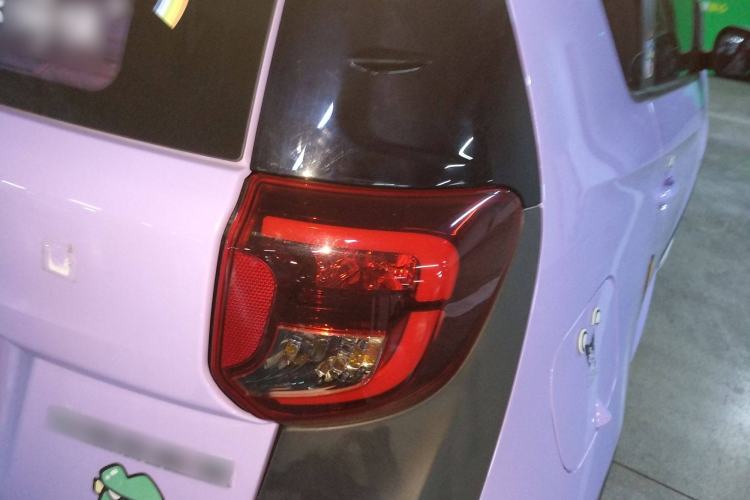 Used Chery New Energy Little Ant 2022 Me 301km Romance Phosphate Lithium-Iron