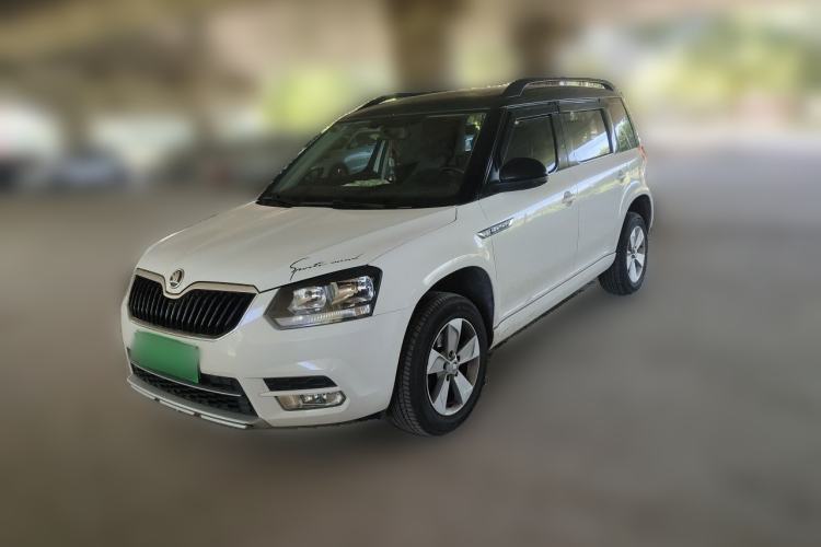 Used Skoda Yeti 2016 1.4TSI DSG Advanced Edition