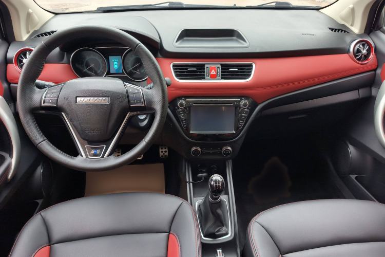 Used Haval H1 2015 1.5L Manual Urban Model
