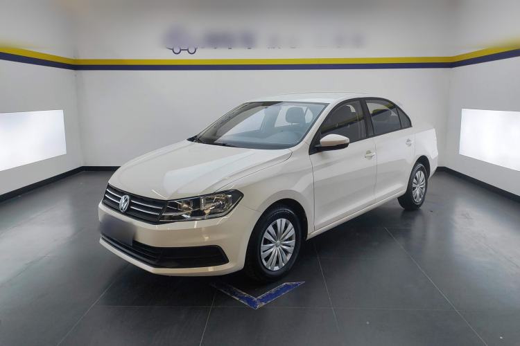Used Volkswagen Santana 2016 1.4L Manual Fashion Edition