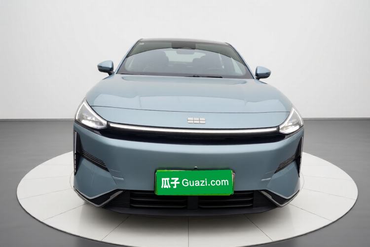 Used Geely Galaxy L6 2025 EM-i 140km Starship Edition
