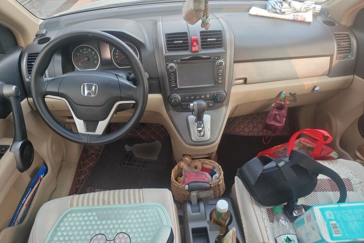 Used Honda CR-V 2010 2.0L Automatic Four-Wheel Drive Classic Edition