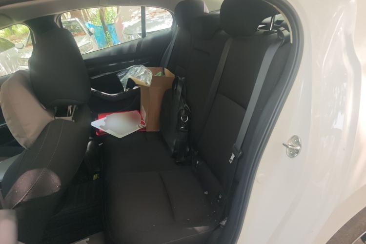 Used Mazda 3 Axela 2022 2.0L Automatic Zhiqing Edition Left Rear Seat