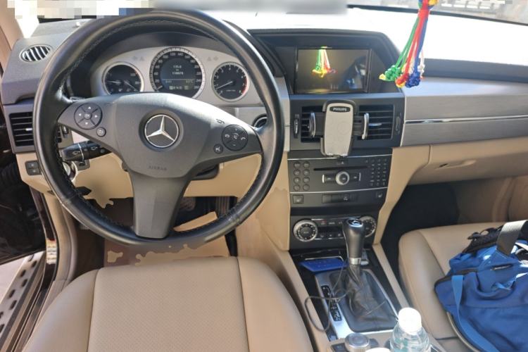 Used Mercedes-Benz GLK-Class 2011 GLK 300 4MATIC Fashion Model
