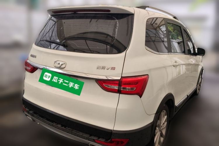 Used Cowin V3 2016 1.5L Manual SmartConnect II Navigation Version Rear Right 45 Deg