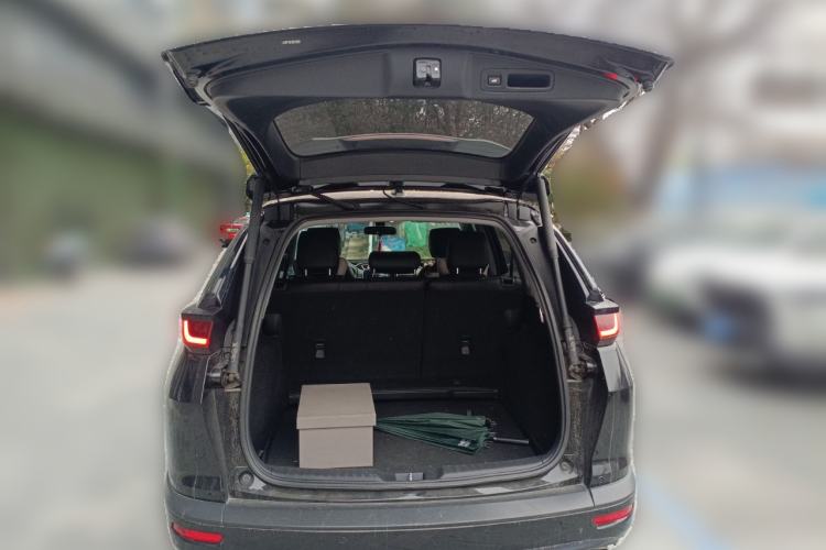 Used Honda Breeze 2021 240TURBO CVT Front-Wheel Drive Elite Edition