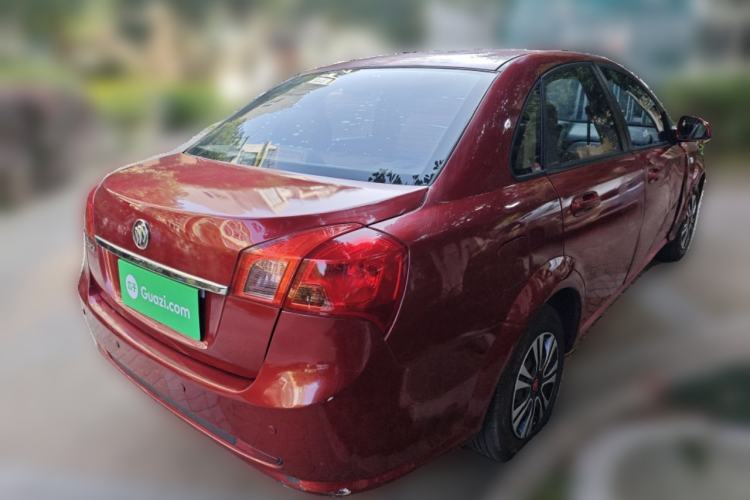 Used Buick Excelle 2013 1.5L Automatic Classic Model
