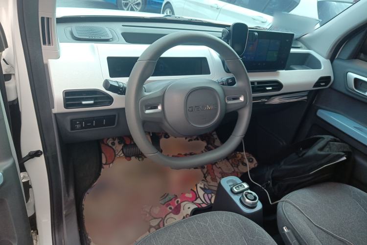 Used Geely Galaxy Panda 2024 Facelifted Panda Mini 200km Dragon Edition
