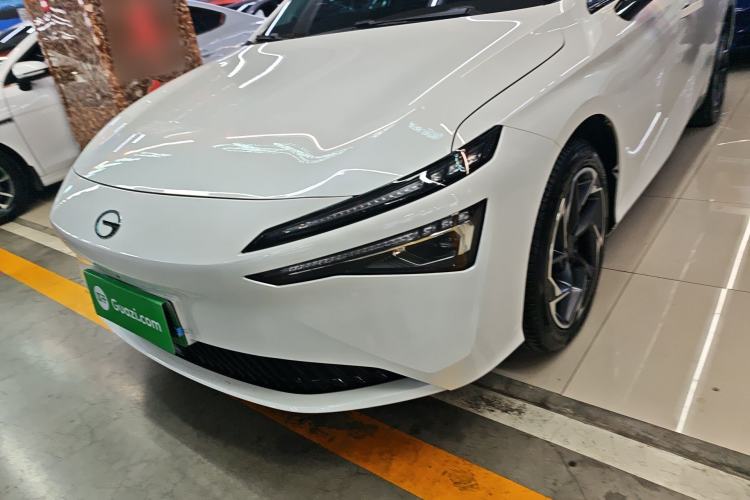 Used AION S MAX 2024 80 Star Edition Ternary Lithium
