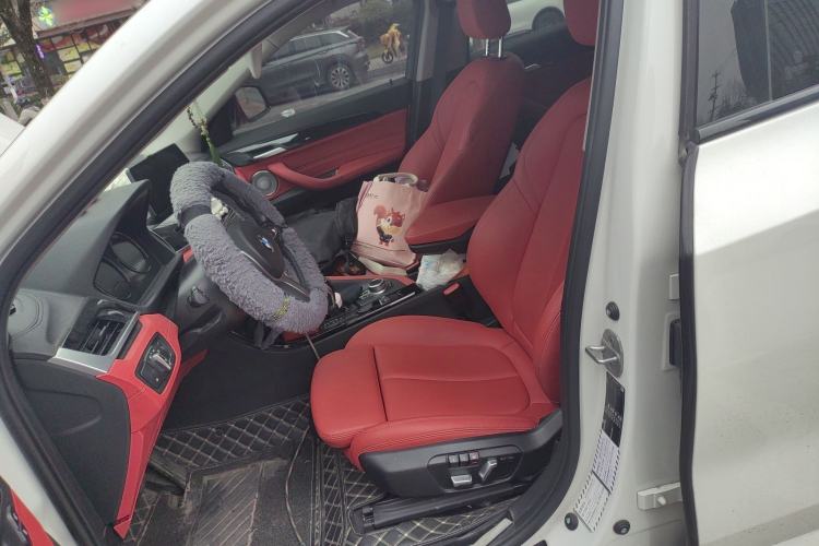 Used BMW X2 2021 Restyled sDrive25i M Sport Package