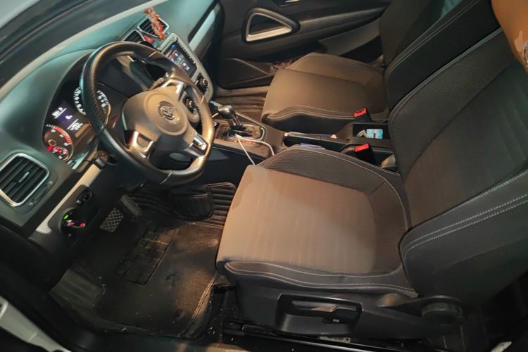 Used Volkswagen Scirocco 2014 1.4 TSI Competition Edition