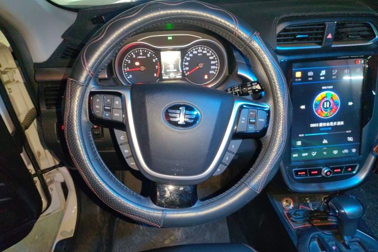 Used Bestune X80 2018 Live Edition 1.8T Automatic Luxury Model