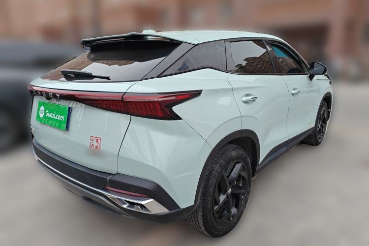 Used Chery OMODA 2022 1.6 TGDI DCT High-Dimensional Version