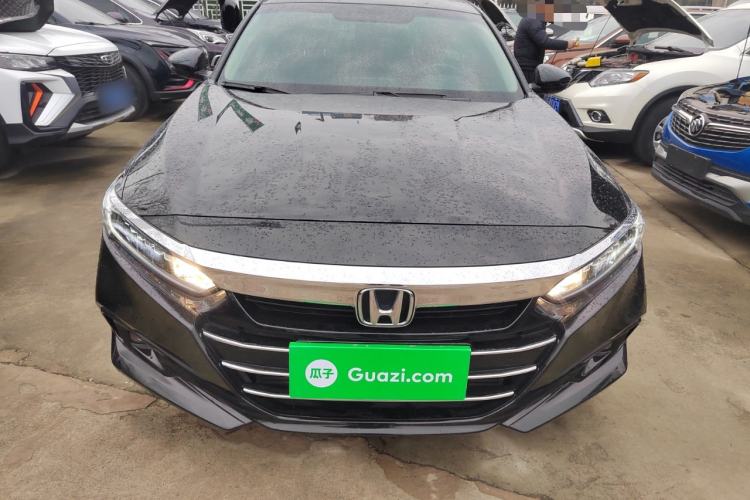 Used Honda Accord 2022 260TURBO Luxury Edition