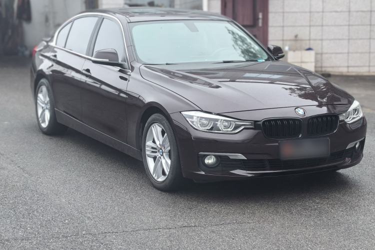 Used BMW 3 Series 2017 320Li Fashion Model