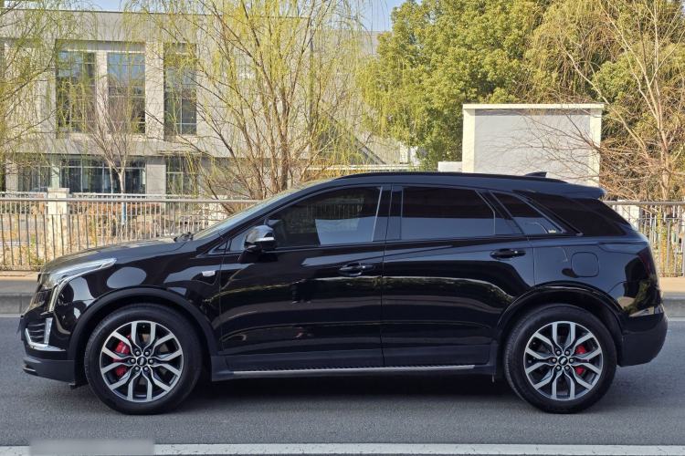 Used Cadillac XT5 2023 2.0T Four-Wheel Drive Prestige Version (Ultimate Edition)