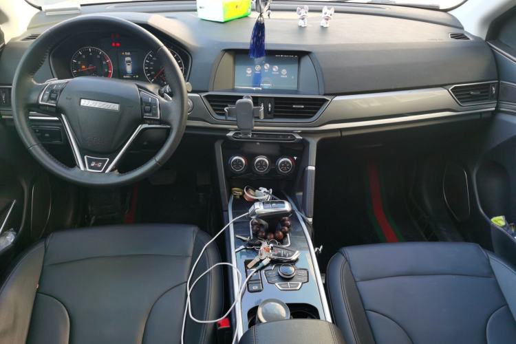 Used Haval H6 2018 Sport Edition 1.5T Automatic Two-Wheel Drive Elite Model China V Standard
