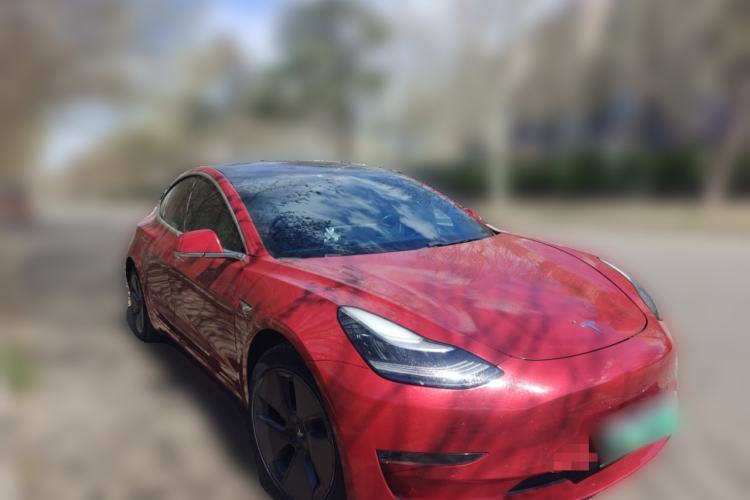 Used Tesla Model 3 2019 Long-Range All-Wheel-Drive Version