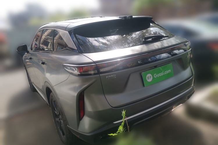 Used EXEED Stellar 2023 400T Two-Wheel Drive Comfort Edition
