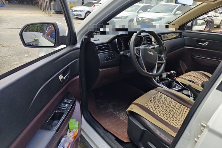 Used Lifan Auto Myway 2017 1.8L Manual Elite Model
