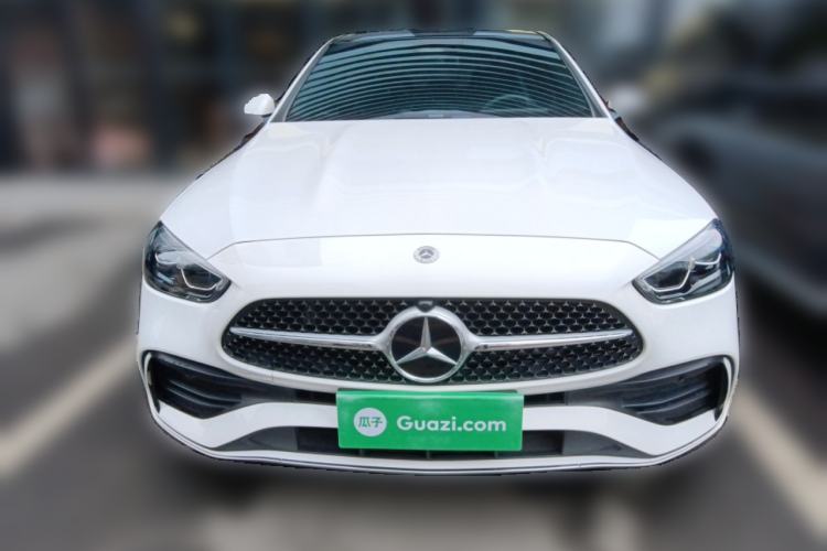 Used Mercedes-Benz C-Class 2024 Restyled C-Class 260 L Sport Edition Front