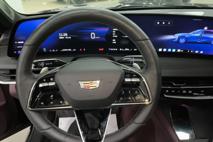 Used Cadillac CT6 2023 28T Prestige Model
