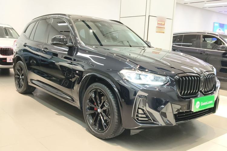 Used BMW X3 2023 Restyled xDrive30i Leading Edition M Night Sky Package