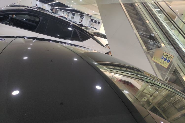 Used Tesla Model 3 2022 Rear-Wheel-Drive Version Roof