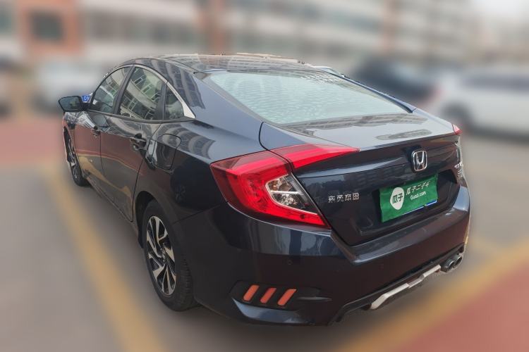 Used Honda Civic 2016 220TURBO CVT Luxury Edition