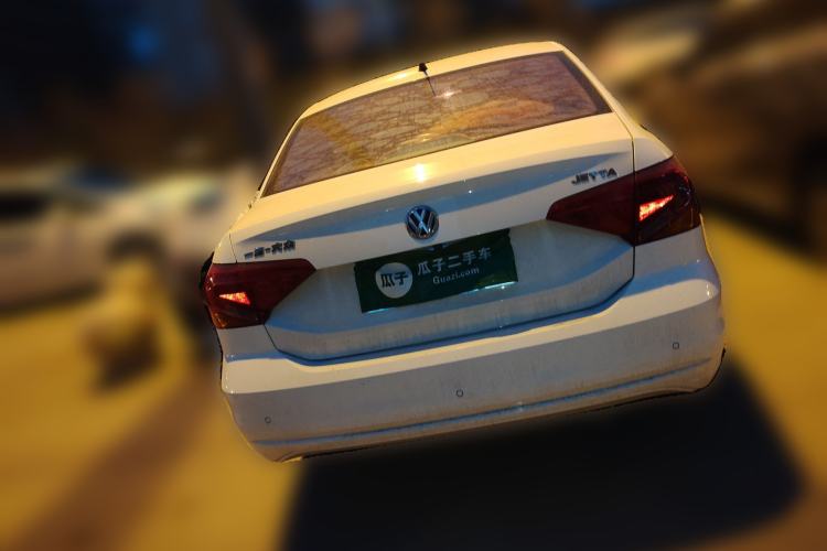 Used Volkswagen Jetta 2019 Dream Edition 1.4L Manual Fashion Version
