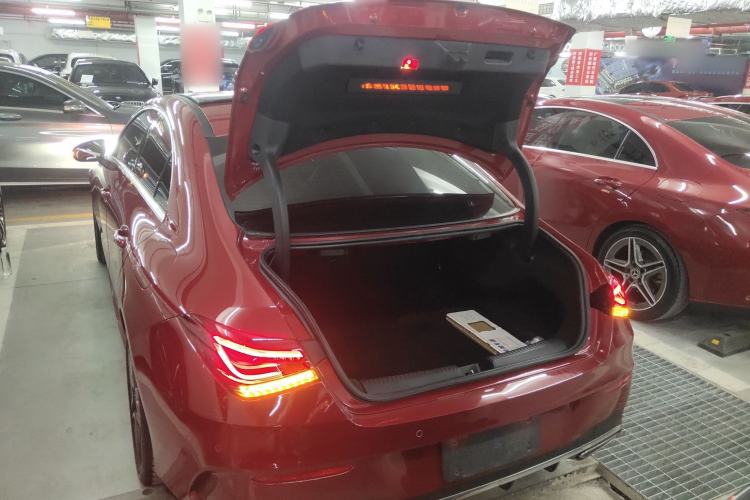 Used Mercedes-Benz CLA 2020 CLA 200