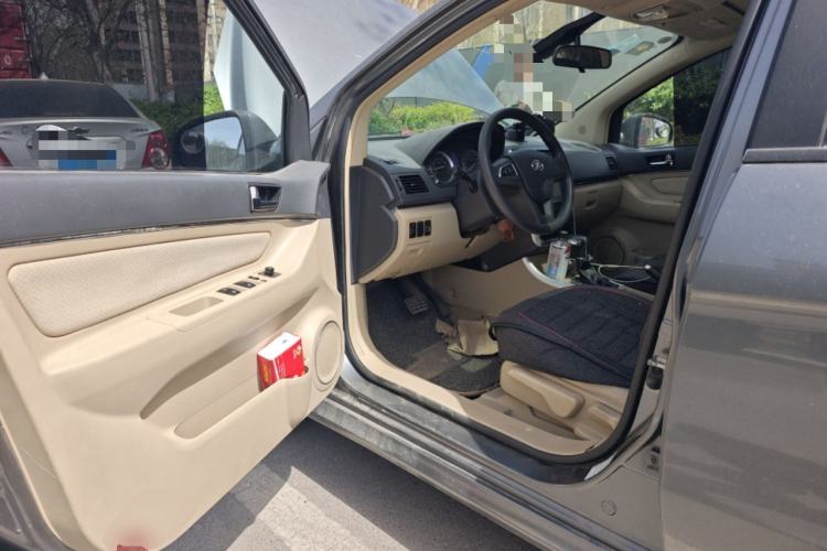 Used BAIC E Series 2013 Sedan 1.5L Automatic Leshang Edition
