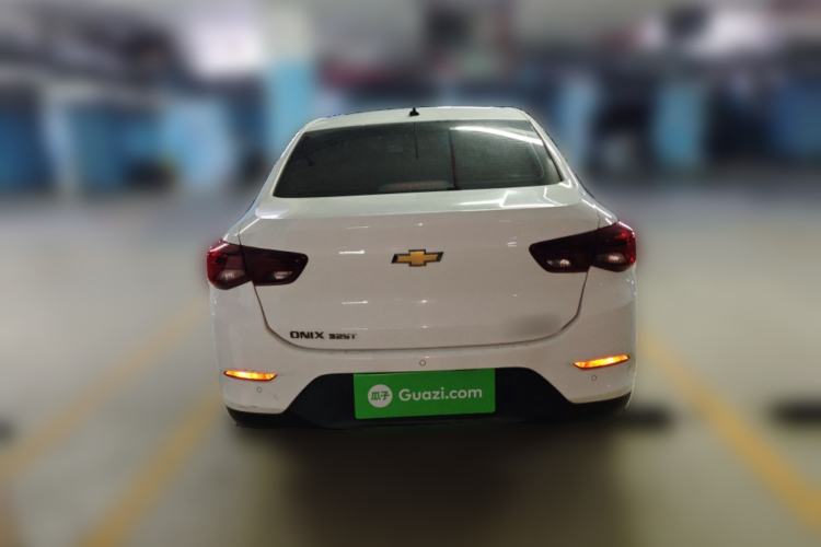 Used Chevrolet Cavalier 2020 325T Automatic Enjoyment Edition